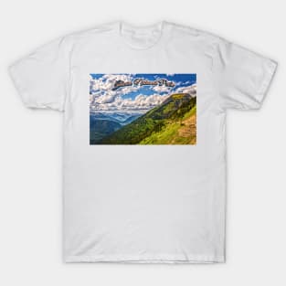 Glacier National Park T-Shirt